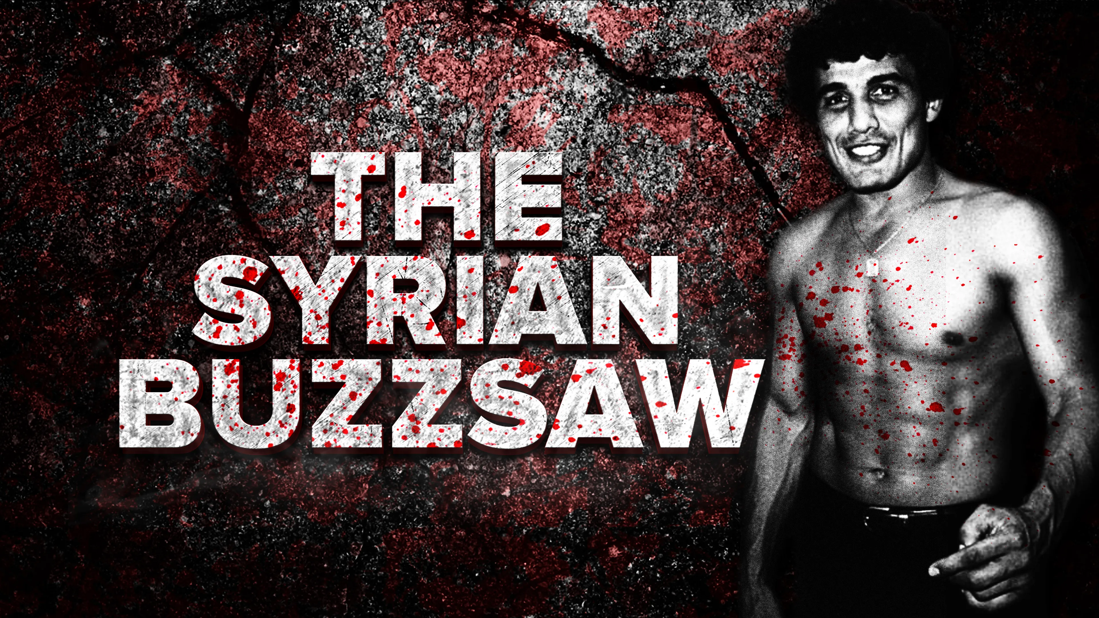 The Syrian Buzzsaw poster